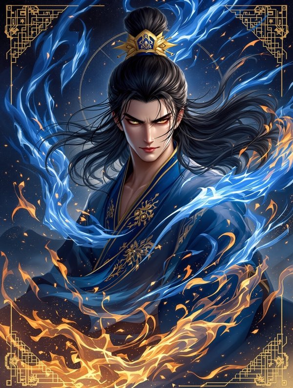 斗破苍穹·年番 榜单封面