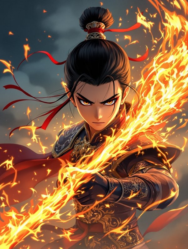 哪吒之魔童降世 榜单封面