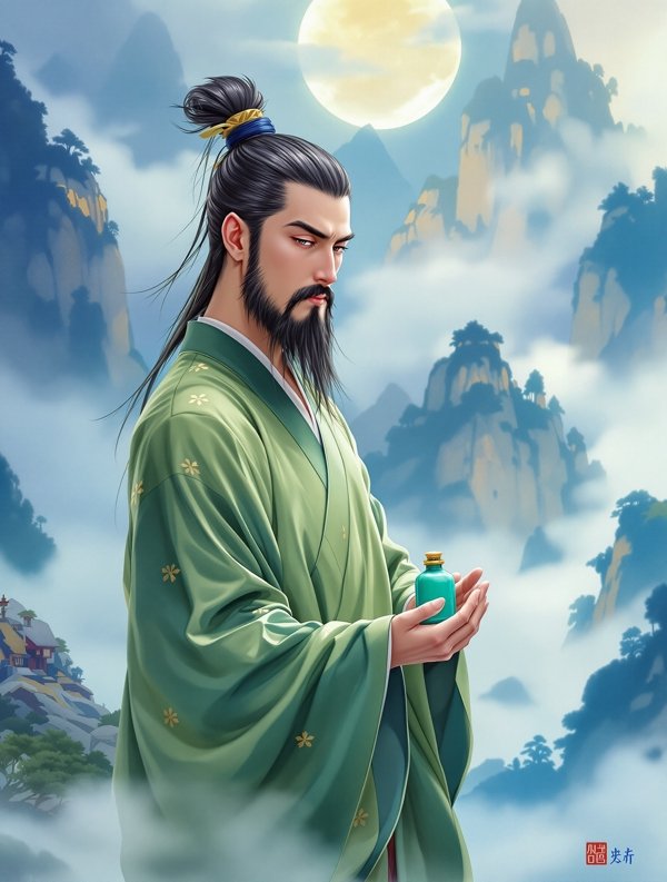 凡人修仙传·年番 榜单封面
