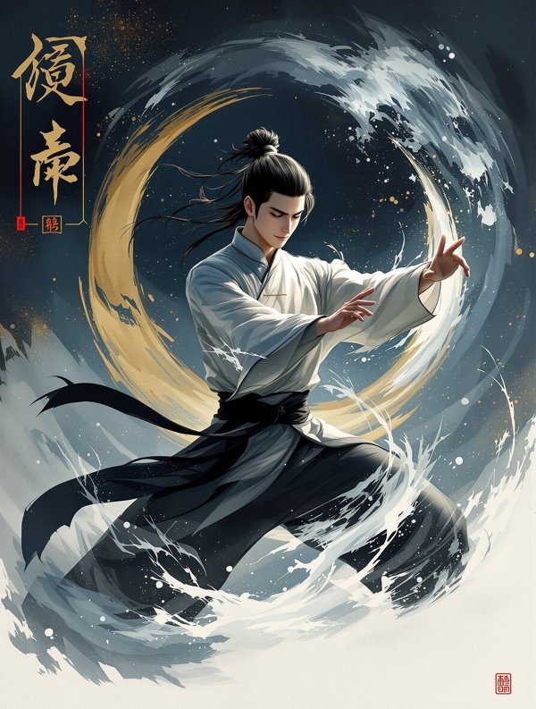 一人之下·碧游村篇 榜单封面